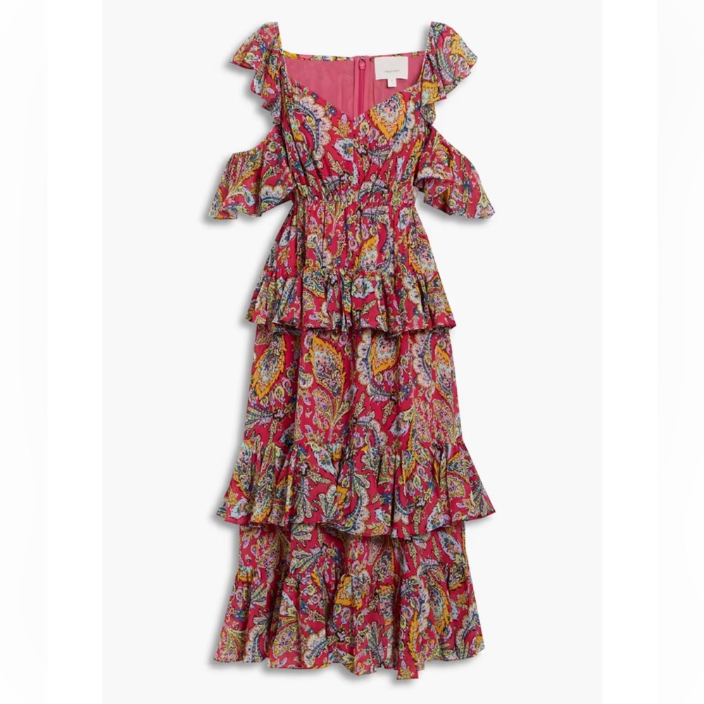 Cinq a sept dress